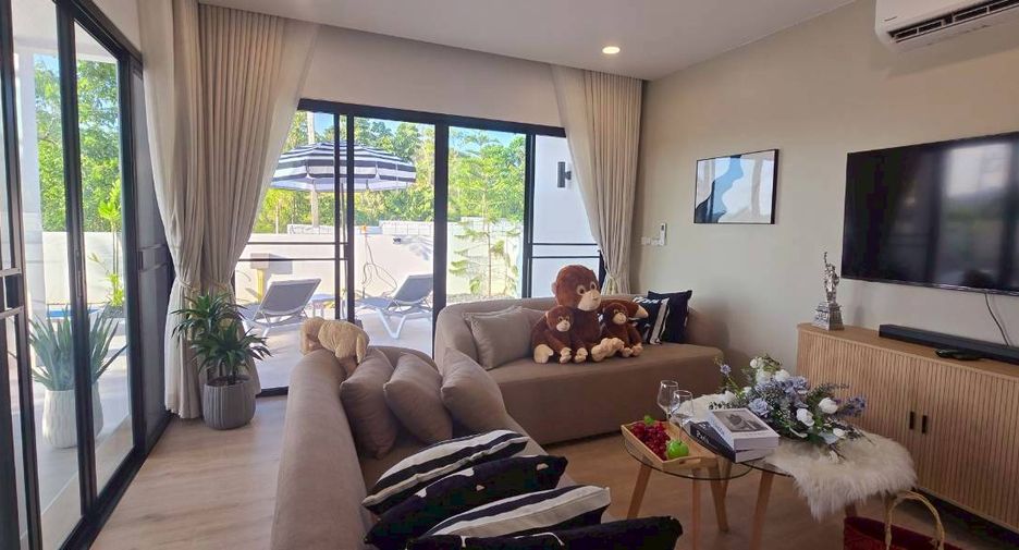 For sale 4 bedrooms villa in Ko Samui, Surat Thani