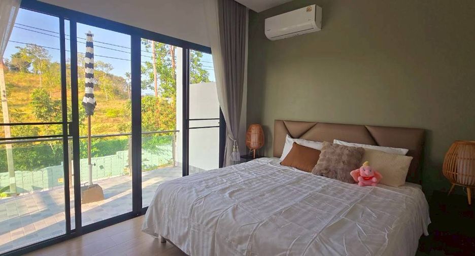 For sale 4 bedrooms villa in Ko Samui, Surat Thani
