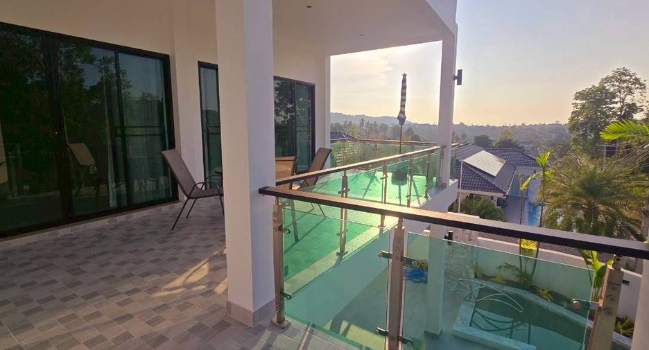 For sale 4 bedrooms villa in Ko Samui, Surat Thani