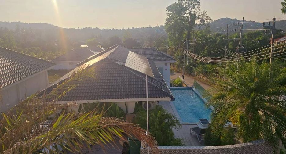For sale 4 bedrooms villa in Ko Samui, Surat Thani