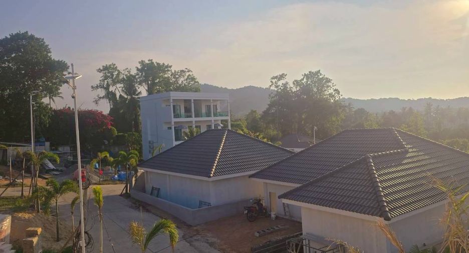 For sale 4 bedrooms villa in Ko Samui, Surat Thani