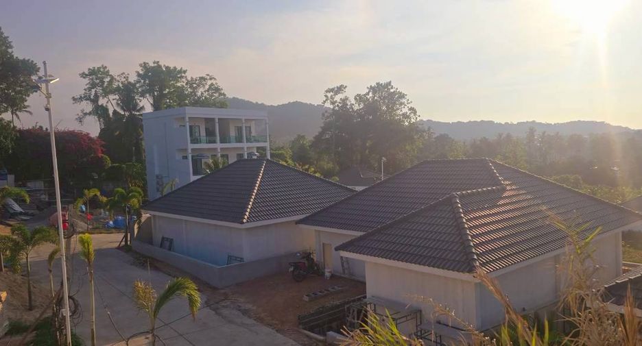 For sale 4 bedrooms villa in Ko Samui, Surat Thani