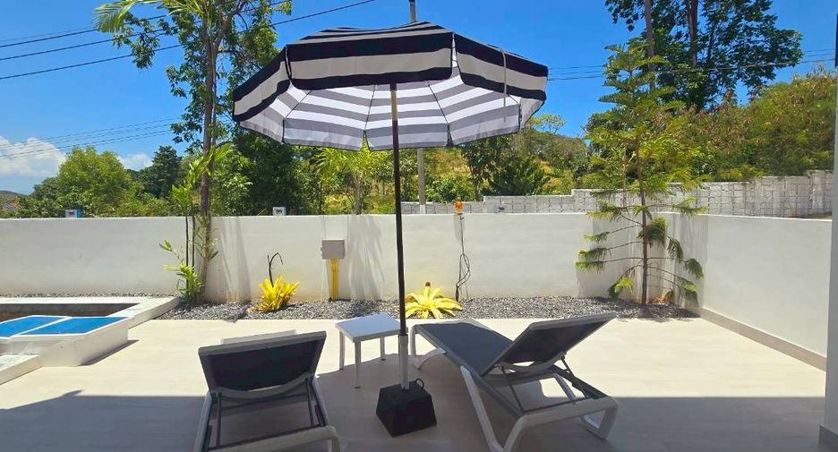 For sale 4 bedrooms villa in Ko Samui, Surat Thani