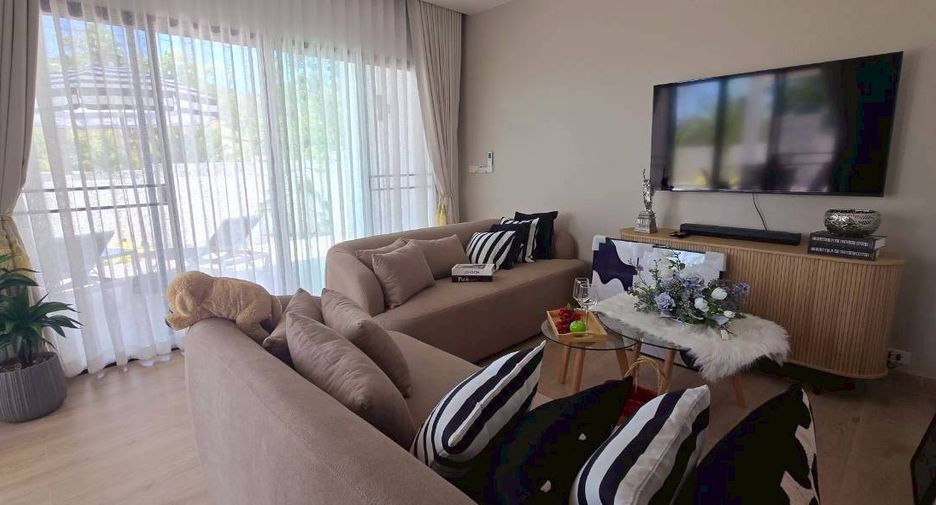 For sale 4 bedrooms villa in Ko Samui, Surat Thani