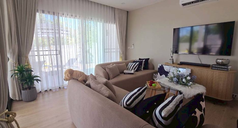For sale 4 bedrooms villa in Ko Samui, Surat Thani