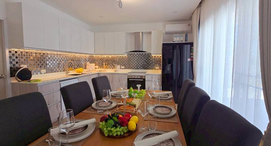 For sale 4 bedrooms villa in Ko Samui, Surat Thani