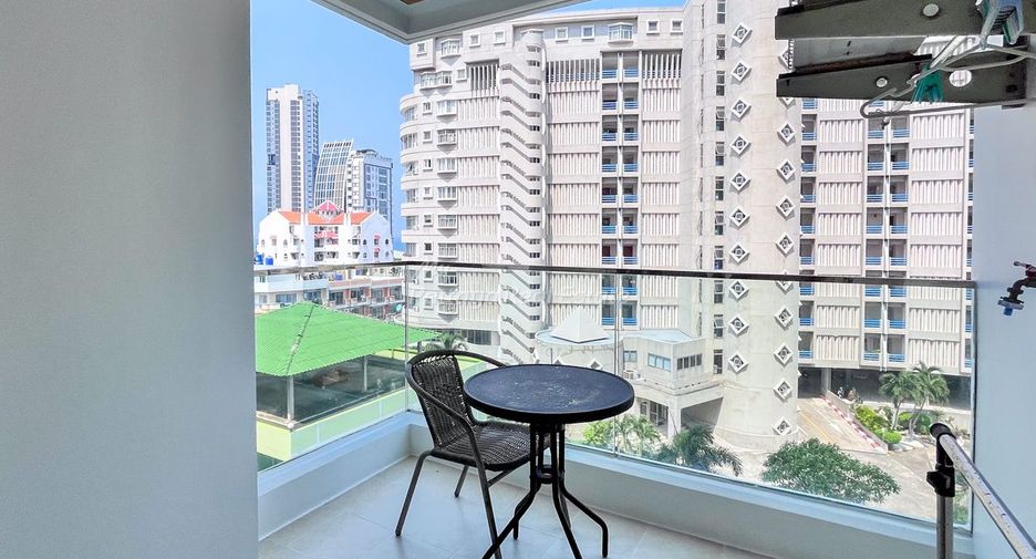 For sale スタジオ condo in Bang Lamung, Chonburi