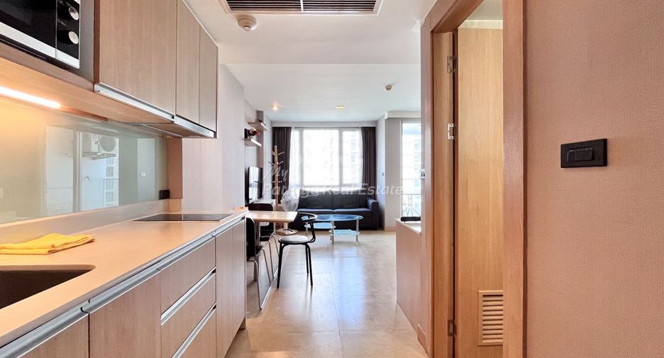 For sale スタジオ condo in Bang Lamung, Chonburi