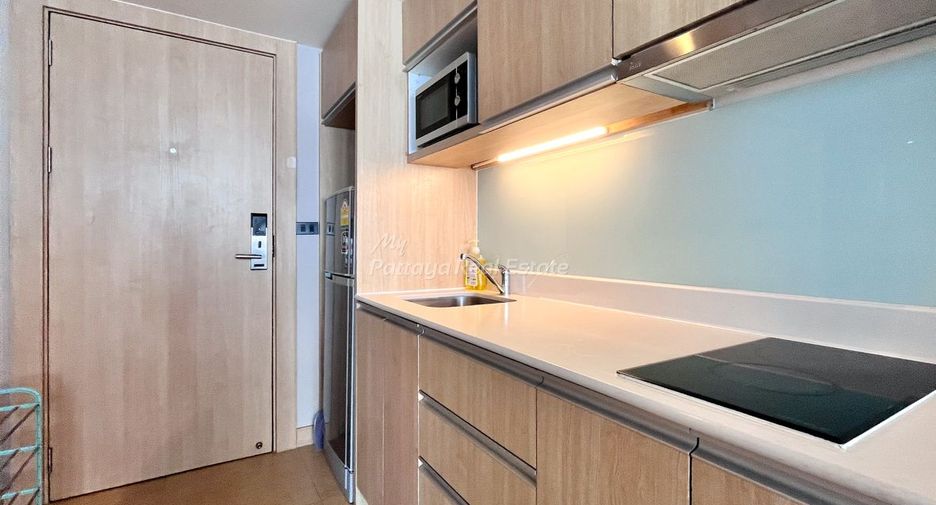 For sale スタジオ condo in Bang Lamung, Chonburi