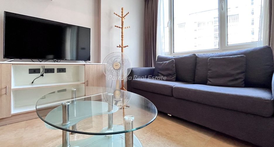 For sale スタジオ condo in Bang Lamung, Chonburi