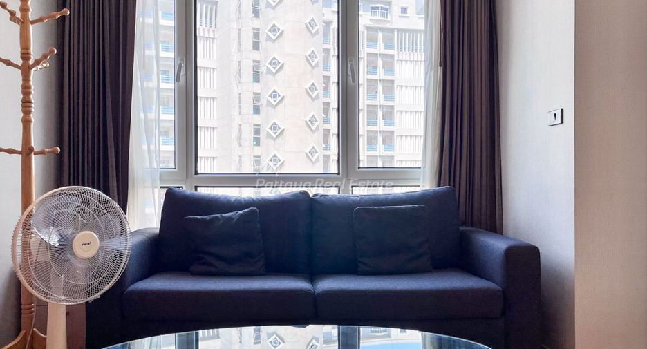 For sale スタジオ condo in Bang Lamung, Chonburi