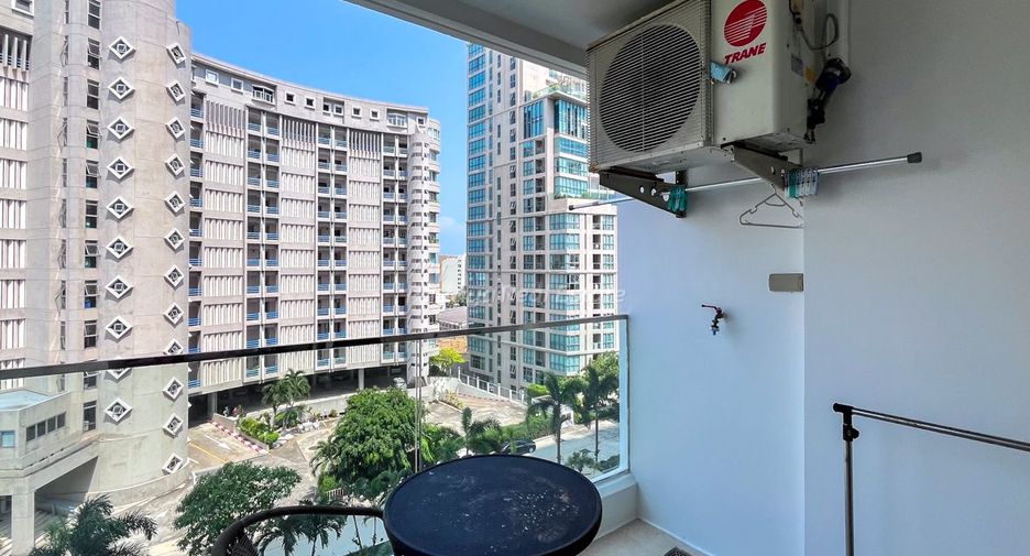 For sale スタジオ condo in Bang Lamung, Chonburi