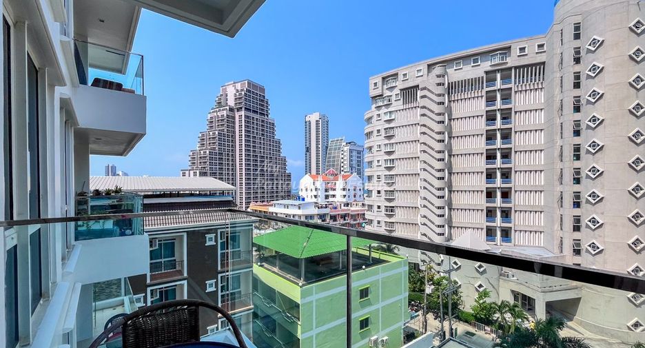 For sale スタジオ condo in Bang Lamung, Chonburi