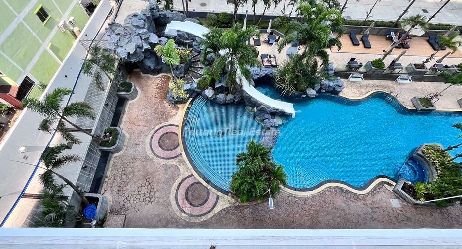 For sale スタジオ condo in Bang Lamung, Chonburi