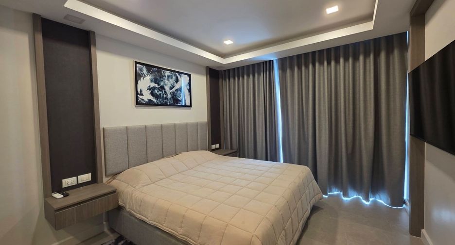 For rent 3 bedrooms condo in Bang Lamung, Chonburi