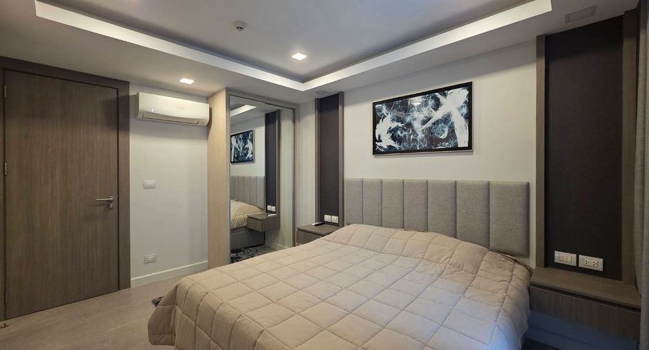 For rent 3 bedrooms condo in Bang Lamung, Chonburi