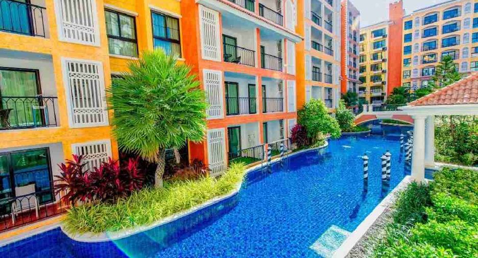 Condo en venta de estudio en Bang Lamung, Chonburi