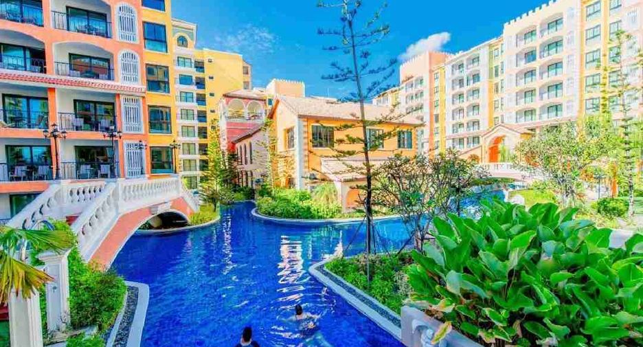 Condo en venta de estudio en Bang Lamung, Chonburi