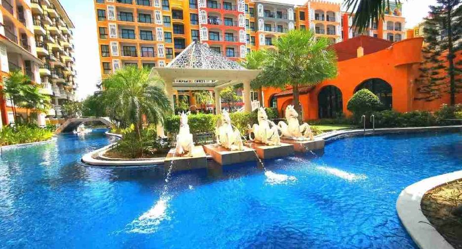 Condo en venta de estudio en Bang Lamung, Chonburi