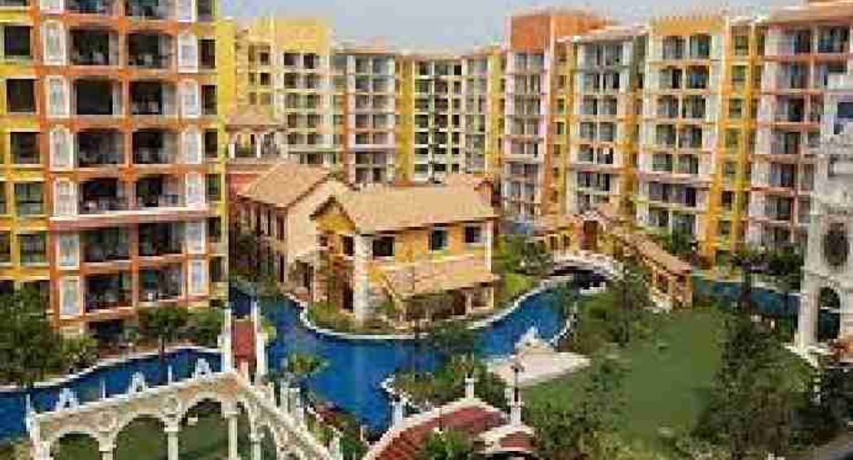 Condo en venta de estudio en Bang Lamung, Chonburi