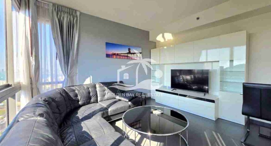 For rent 2 bedrooms condo in Bang Lamung, Chonburi