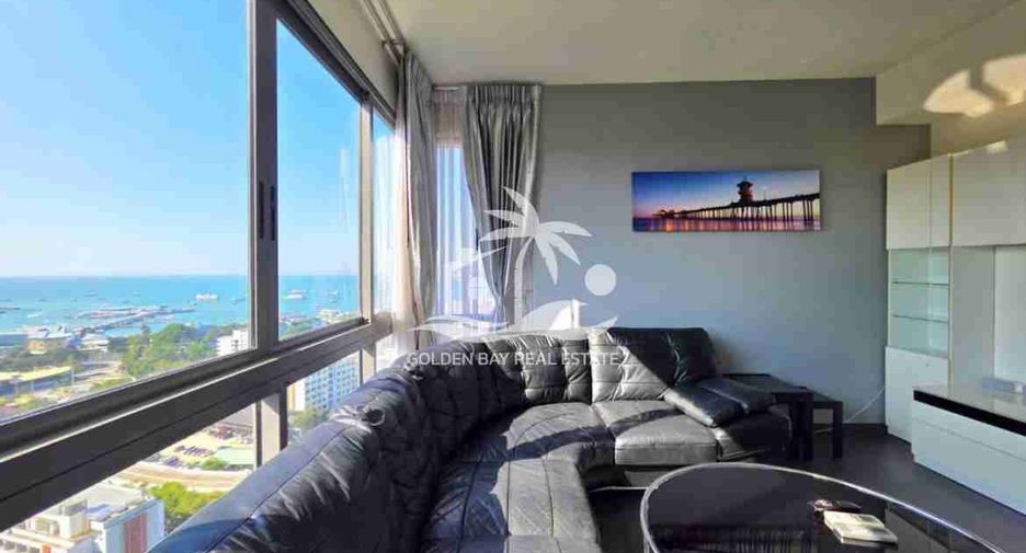 For rent 2 bedrooms condo in Bang Lamung, Chonburi