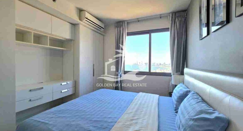 For rent 2 bedrooms condo in Bang Lamung, Chonburi
