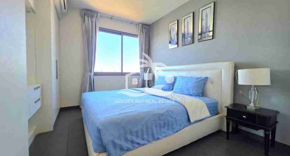 For rent 2 bedrooms condo in Bang Lamung, Chonburi
