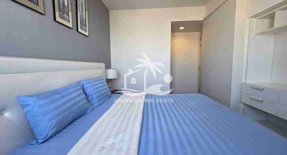For rent 2 bedrooms condo in Bang Lamung, Chonburi