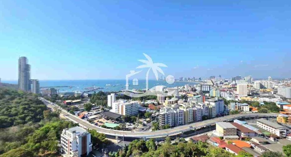 For rent 2 bedrooms condo in Bang Lamung, Chonburi