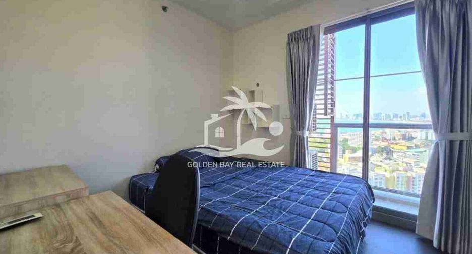 For rent 2 bedrooms condo in Bang Lamung, Chonburi