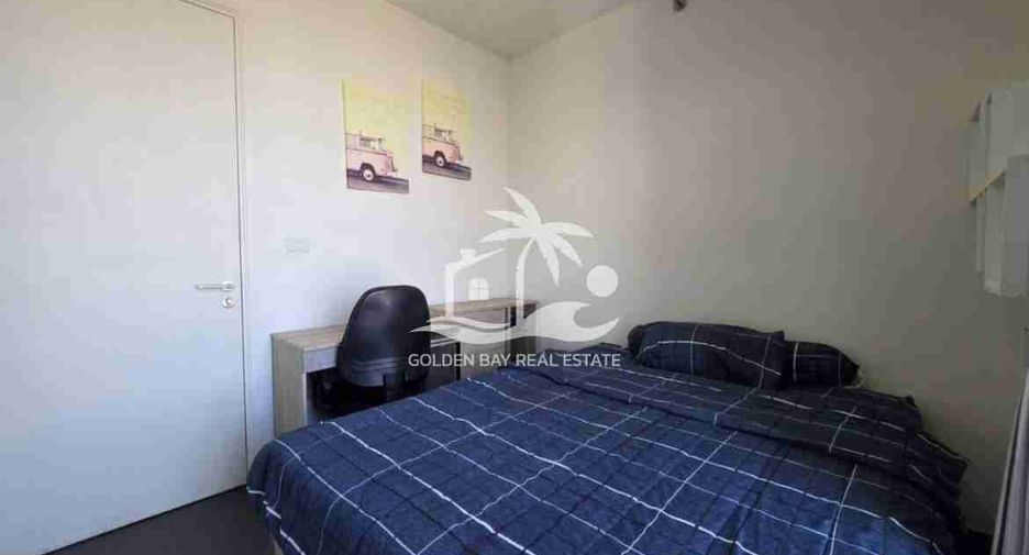 For rent 2 bedrooms condo in Bang Lamung, Chonburi