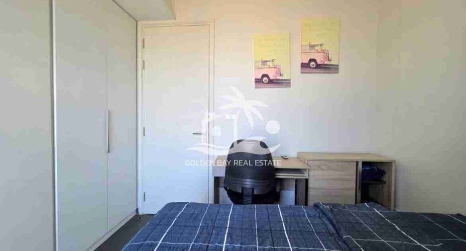 For rent 2 bedrooms condo in Bang Lamung, Chonburi
