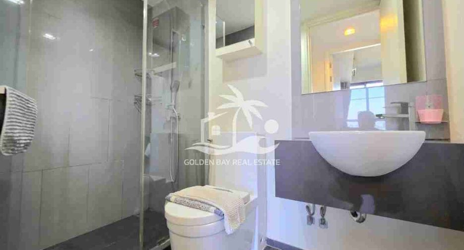 For rent 2 bedrooms condo in Bang Lamung, Chonburi