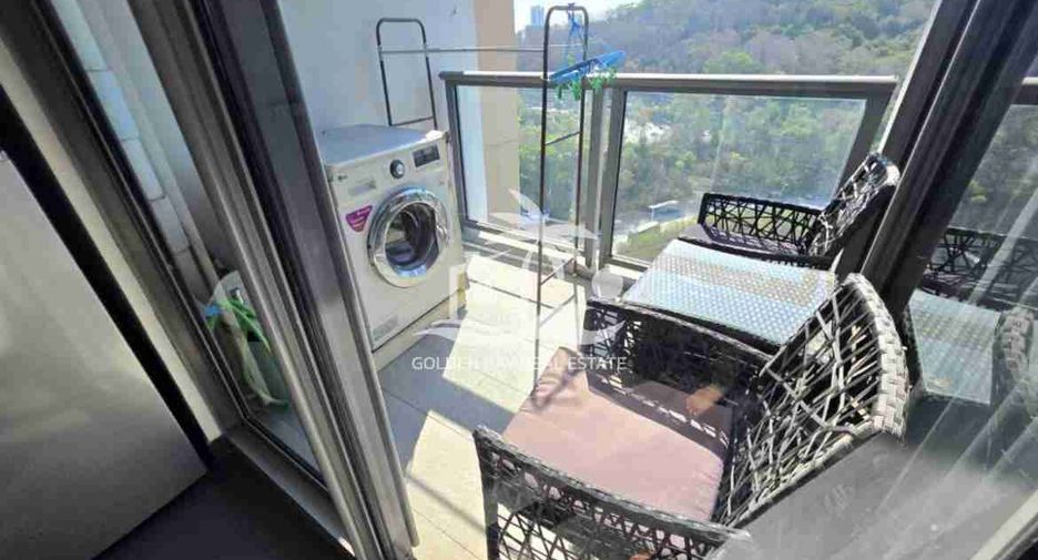 For rent 2 bedrooms condo in Bang Lamung, Chonburi