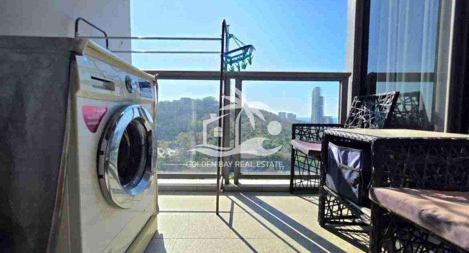 For rent 2 bedrooms condo in Bang Lamung, Chonburi