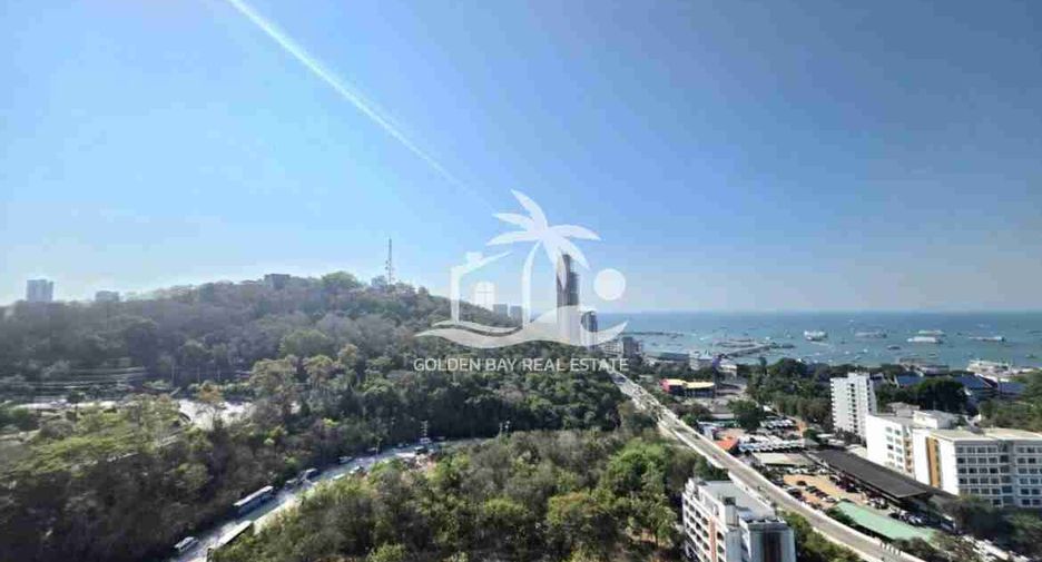 For rent 2 bedrooms condo in Bang Lamung, Chonburi