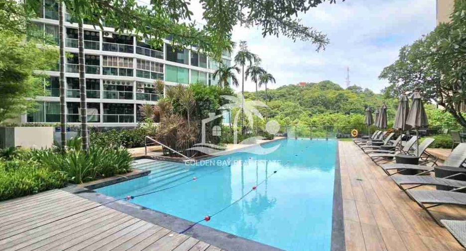 For rent 2 bedrooms condo in Bang Lamung, Chonburi