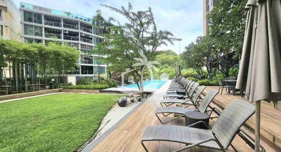 For rent 2 bedrooms condo in Bang Lamung, Chonburi