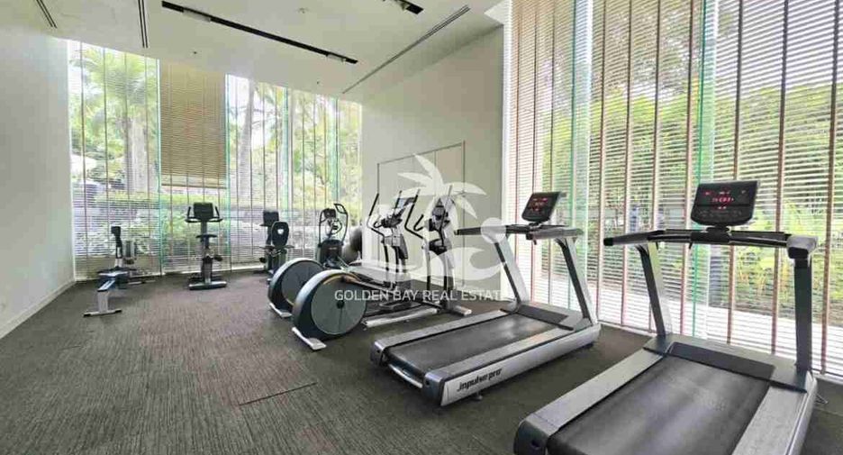 For rent 2 bedrooms condo in Bang Lamung, Chonburi