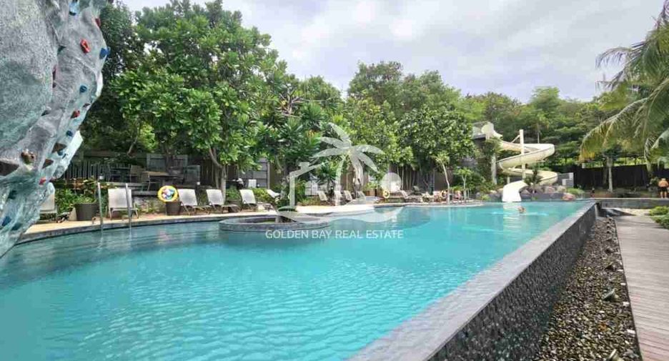 For rent 2 bedrooms condo in Bang Lamung, Chonburi
