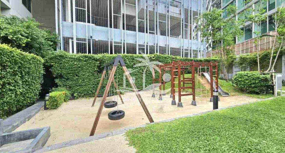 For rent 2 bedrooms condo in Bang Lamung, Chonburi
