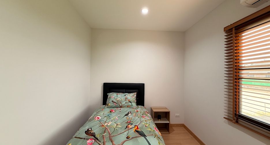 Casa en alquiler de 3 habitaciones en San Kamphaeng, Chiang Mai