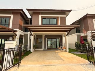 For Rent 3 Bedroom House In San Kamphaeng, Chiang Mai