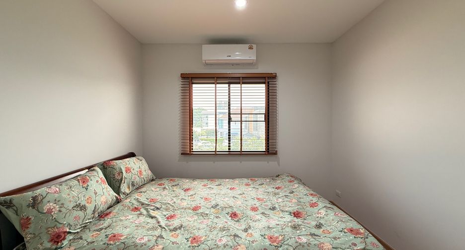 Casa en alquiler de 3 habitaciones en San Kamphaeng, Chiang Mai