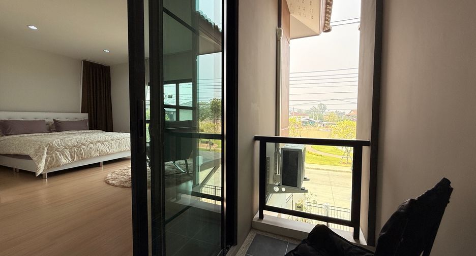 Casa en alquiler de 3 habitaciones en San Kamphaeng, Chiang Mai