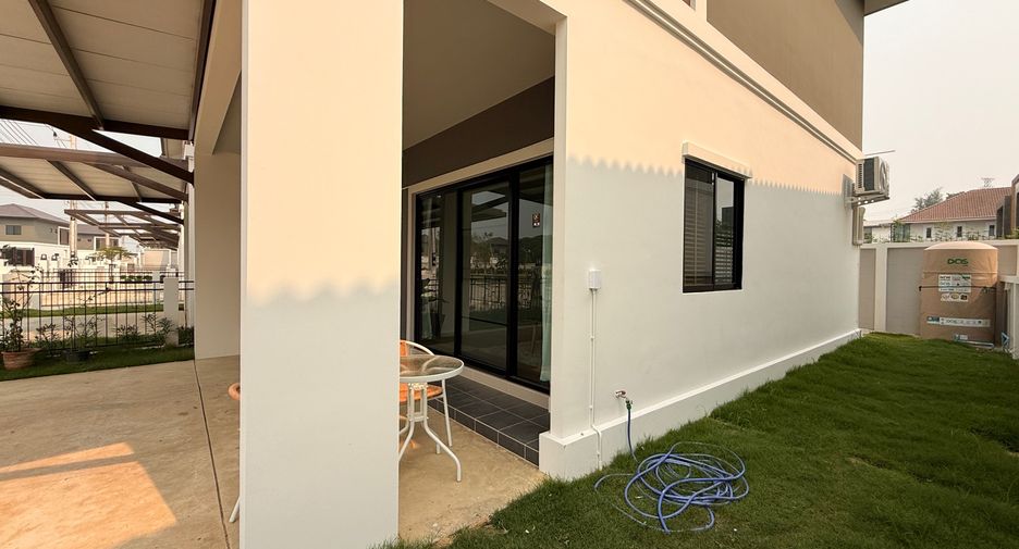 Casa en alquiler de 3 habitaciones en San Kamphaeng, Chiang Mai