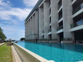 For rent 2 bedrooms condo in Bang Lamung, Chonburi