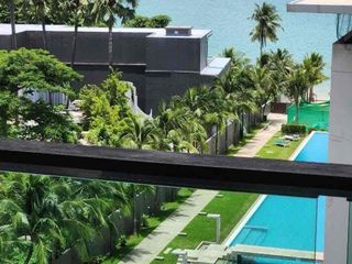 For rent 2 bedrooms condo in Bang Lamung, Chonburi
