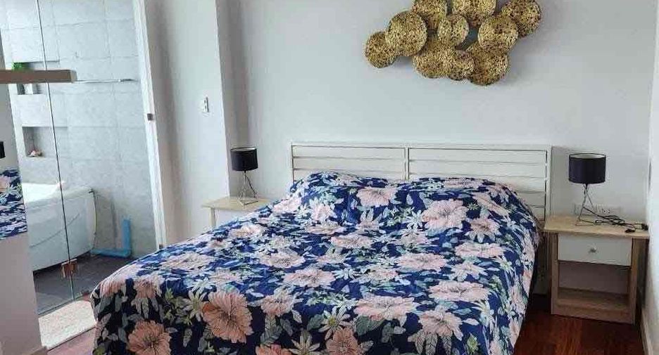 Condo en alquiler de 2 habitaciones en North Pattaya, Pattaya